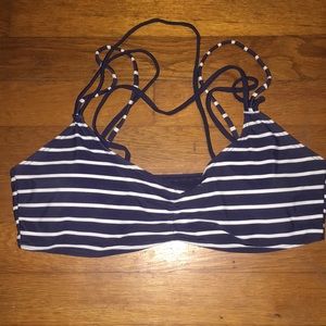 American Eagle bikini top size L